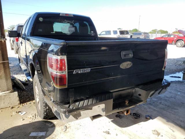 Photo 2 from auction – 2010 FORD F150 SUPER with VIN 1FTEX1C80AKE15477