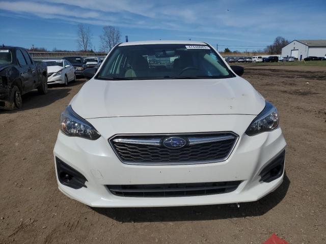 Photo 5 from auction – 2017 SUBARU IMPREZA with VIN 4S3GTAA67H3733476