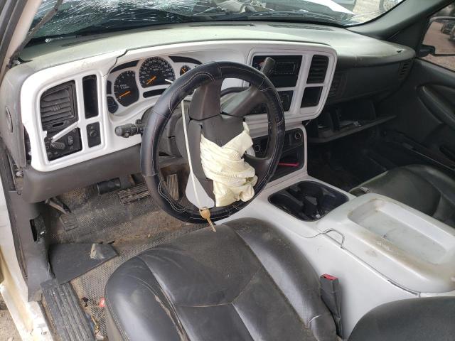 Photo 8 from auction – 2005 CHEVROLET SILVERADO with VIN 1GCEC19X85Z229063