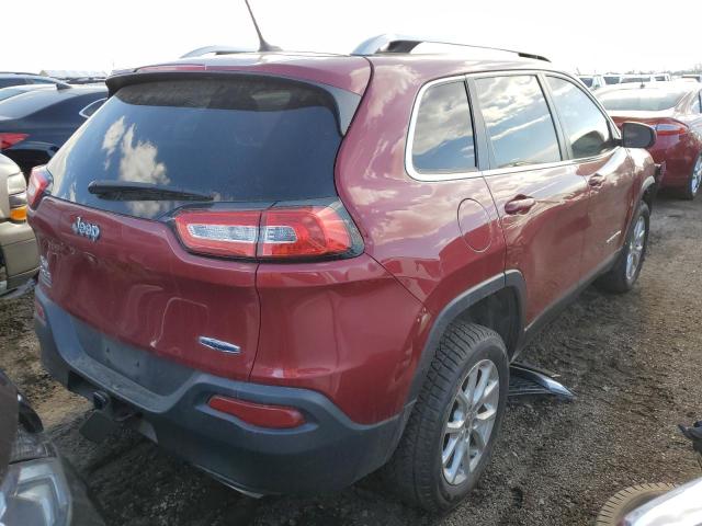 Photo 3 from auction – 2015 JEEP CHEROKEE L with VIN 1C4PJMCSXFW546813