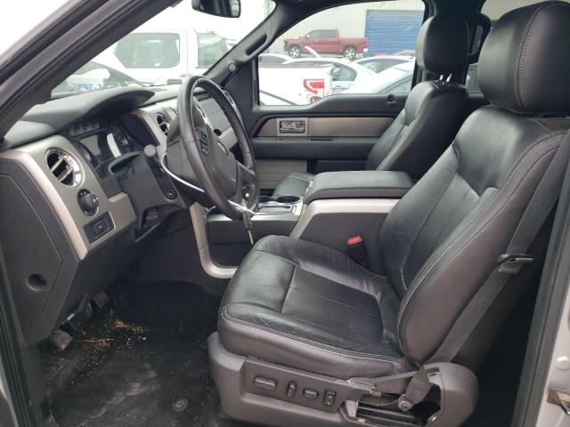 Photo 7 from auction – 2013 FORD F150 SUPER with VIN 1FTFW1CF3DKD87944