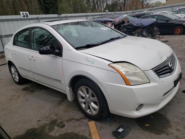 Photo 4 from auction – 2011 NISSAN SENTRA 2.0 with VIN 3N1AB6AP9BL633957