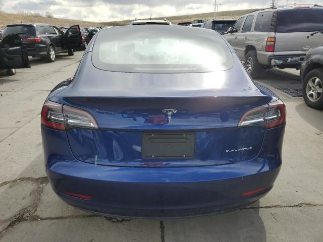 Photo 6 from auction – 2022 TESLA MODEL 3 with VIN 5YJ3E1EB8NF240761
