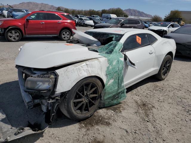 Zdjęcie 1 z aukcji – 2014 CHEVROLET CAMARO LS z VIN 2G1FA1E36E9264863