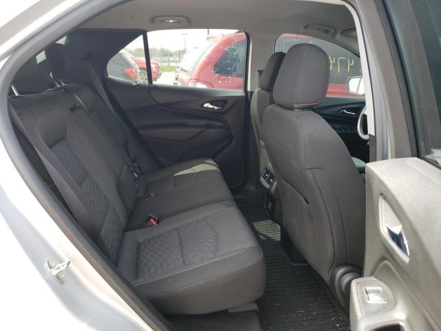 Photo 10 from auction – 2019 CHEVROLET EQUINOX LT with VIN 2GNAXKEV1K6164939
