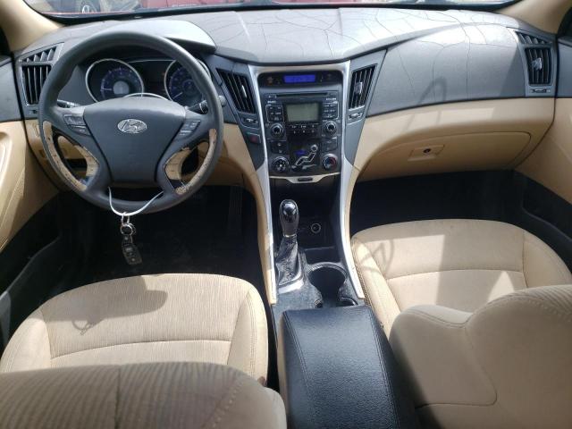 Photo 8 from auction – 2011 HYUNDAI SONATA GLS with VIN 5NPEB4AC9BH176910