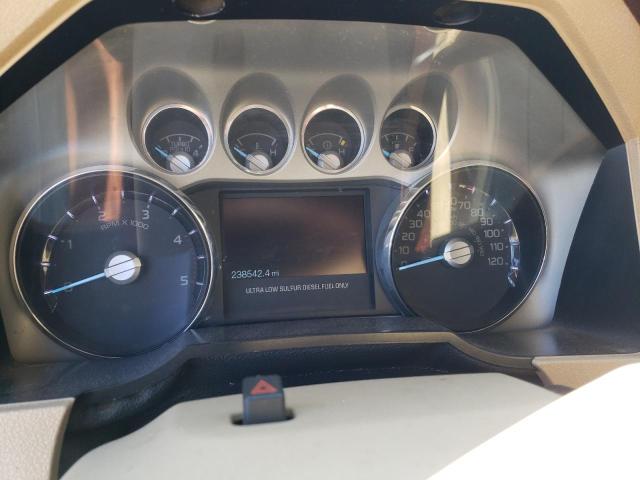 Photo 9 from auction – 2011 FORD F250 SUPER with VIN 1FT7W2BT0BEA00778