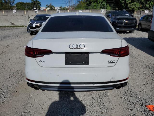 Foto 6 de la subasta – 2018 AUDI A4 PREMIUM con VIN WAUENAF41JA094857