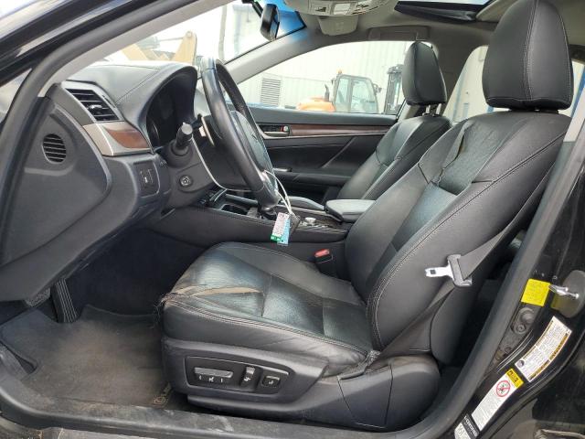 Photo 7 from auction – 2013 LEXUS GS 350 with VIN JTHBE1BL4D5011940