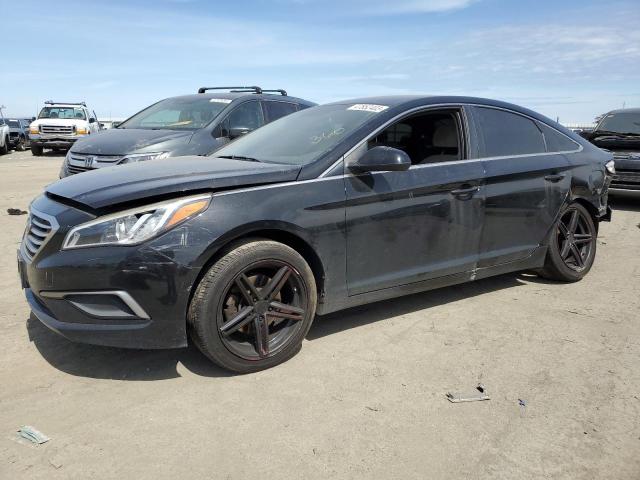 Photo 1 from auction – 2016 HYUNDAI SONATA SE with VIN 5NPE24AFXGH403216