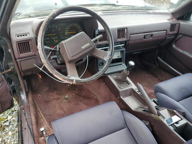 Photo 8 from auction – 1984 TOYOTA SUPRA with VIN JT2MA67L6E0136148