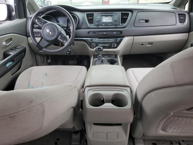 Photo 8 from auction – 2015 KIA SEDONA LX with VIN KNDMB5C17F6027182