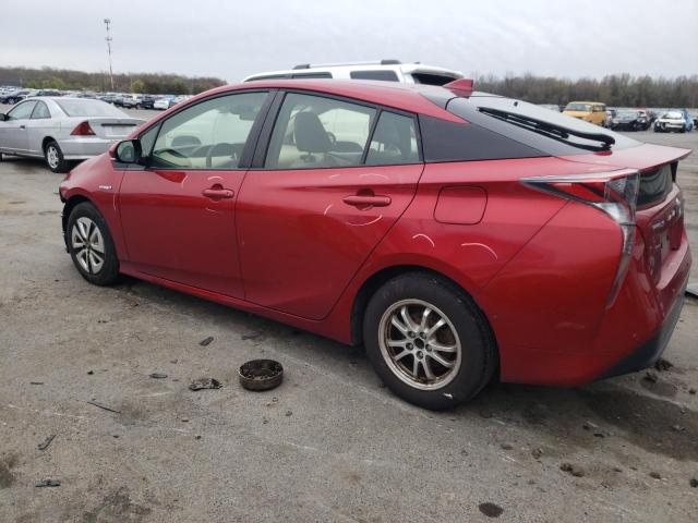 Photo 2 from auction – 2017 TOYOTA PRIUS with VIN JTDKBRFU1H3056704