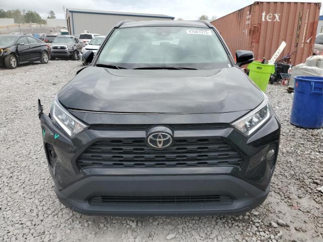 Photo 5 from auction – 2021 TOYOTA RAV4 XLE with VIN 2T3W1RFV3MC156048