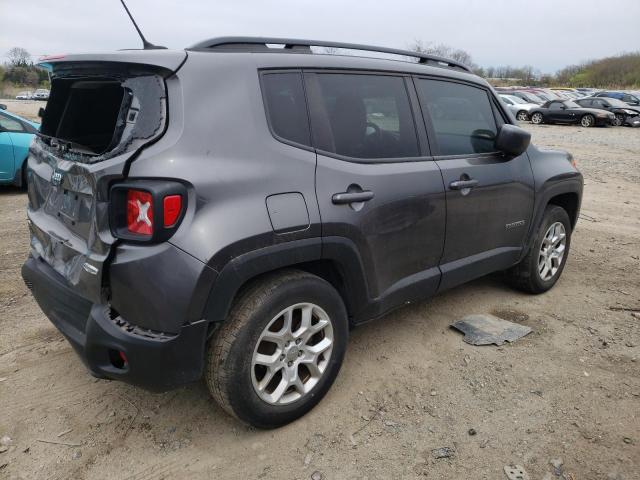 Photo 3 from auction – 2017 JEEP RENEGADE L with VIN ZACCJBBB3HPG57157