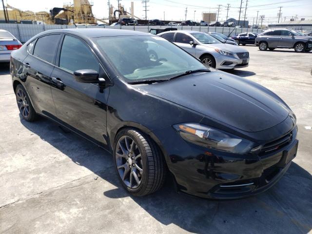 Photo 4 from auction – 2014 DODGE DART SXT with VIN 1C3CDFBB4ED819892