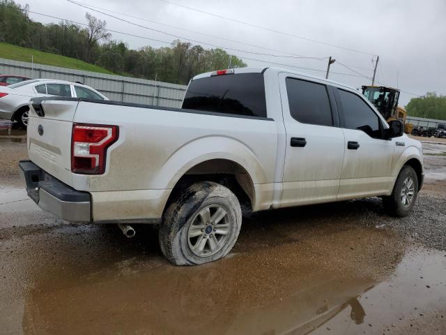 Photo 3 from auction – 2018 FORD F150 SUPER with VIN 1FTEW1CB5JKC86960