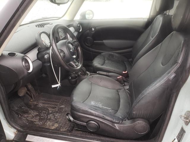Photo 7 from auction – 2011 MINI COOPER with VIN WMWSU3C53BT096310