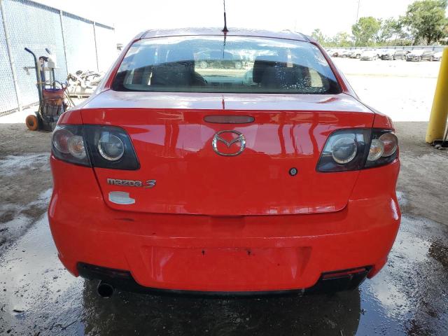 Photo 6 from auction – 2008 MAZDA 3 S with VIN JM1BK323781785473