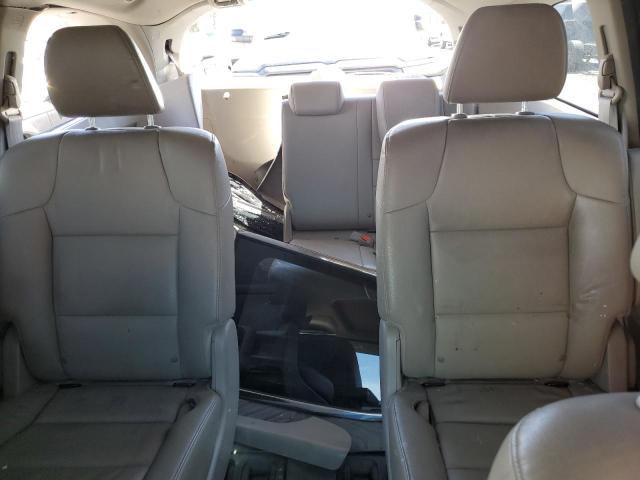 Photo 10 from auction – 2015 HONDA ODYSSEY EX with VIN 5FNRL5H65FB003961