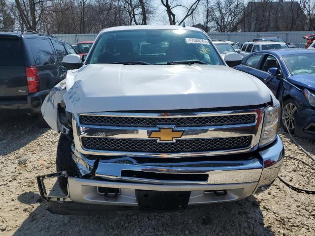 Photo 5 from auction – 2012 CHEVROLET silverado with VIN 1GCRKSE79CZ133374