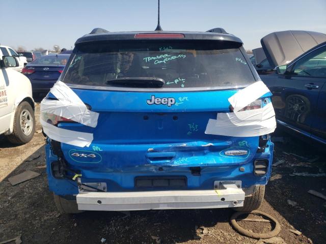 Photo 6 from auction – 2018 JEEP COMPASS LA with VIN 3C4NJDBBXJT191830