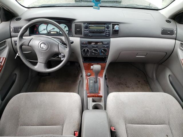 Photo 8 from auction – 2003 TOYOTA COROLLA CE with VIN JTDBR32E730022266