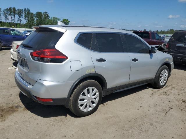 Photo 3 from auction – 2017 NISSAN ROGUE S with VIN JN8AT2MT6HW140112