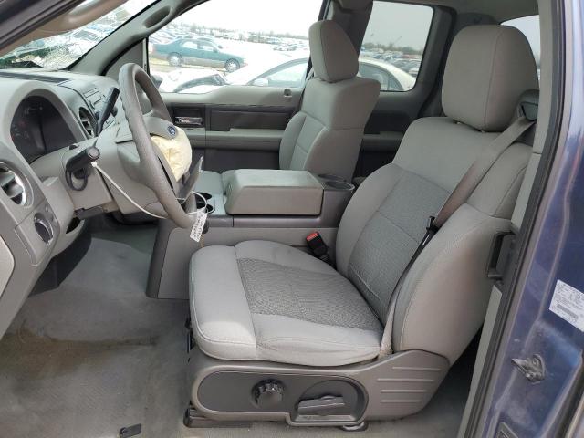 Photo 7 from auction – 2004 FORD F150 with VIN 1FTPX125X4NA13632
