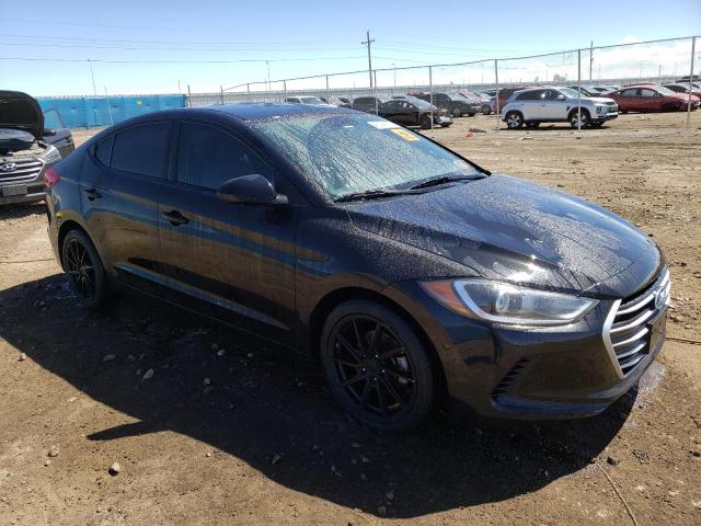 Photo 4 from auction – 2017 HYUNDAI ELANTRA SE with VIN 5NPD74LF3HH090618