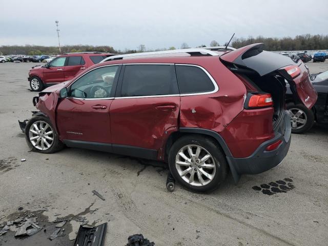Photo 2 from auction – 2014 JEEP CHEROKEE L with VIN 1C4PJMDS0EW155960