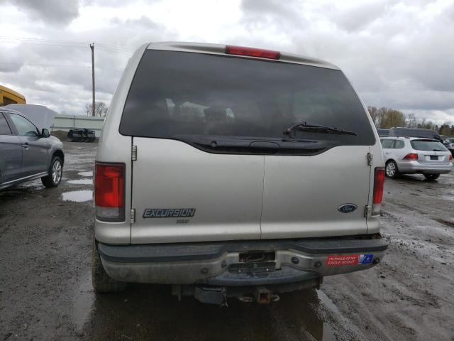 Photo 6 from auction – 2003 FORD EXCURSION with VIN 1FMSU41P63EC08385