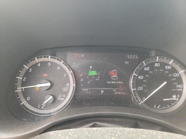 Photo 9 from auction – 2021 TOYOTA HIGHLANDER with VIN 5TDGZRBH2MS115228
