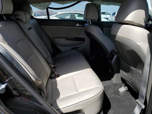 Photo 10 from auction – 2017 KIA SPORTAGE E with VIN KNDPNCAC5H7185093