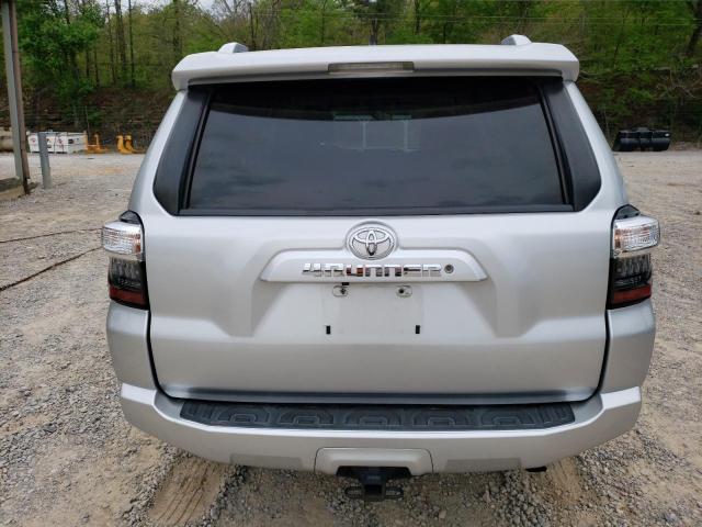 Photo 6 from auction – 2015 TOYOTA 4RUNNER SR with VIN JTEZU5JR1F5090319