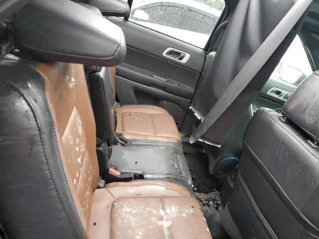 Photo 10 from auction – 2014 FORD EXPLORER L with VIN 1FM5K7F80EGB22356