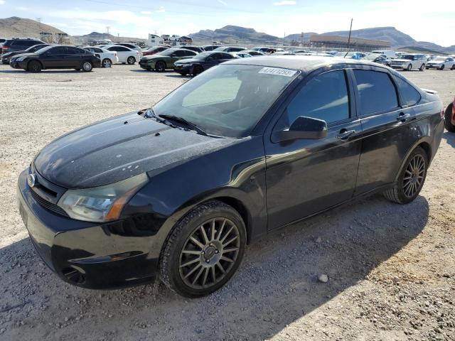 FORD FOCUS SES 2011 with VIN 1FAHP3GN5BW150192 - Photo from auction