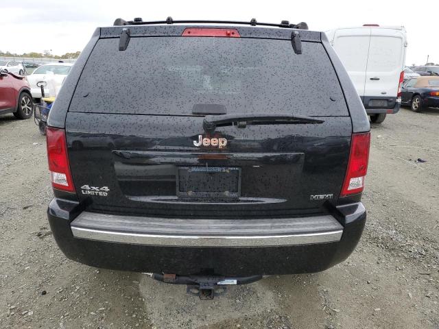 Photo 6 from auction – 2007 JEEP GRAND CHER with VIN 1J8HR58247C582973