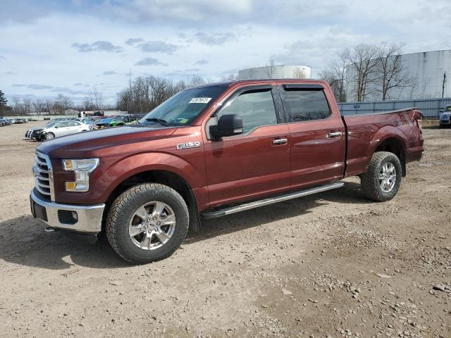 FORD F150 SUPER 2016 with VIN 1FTFW1EF5GFD08994 - Photo from auction