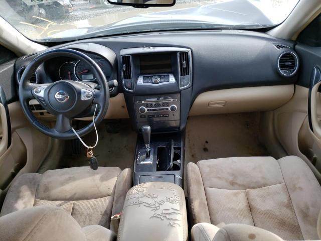 Photo 8 from auction – 2014 NISSAN MAXIMA S with VIN 1N4AA5AP7EC487221