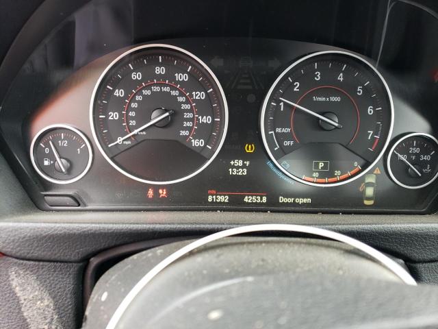 Photo 9 from auction – 2013 BMW 328 I SULE with VIN WBA3C1G51DNN93448