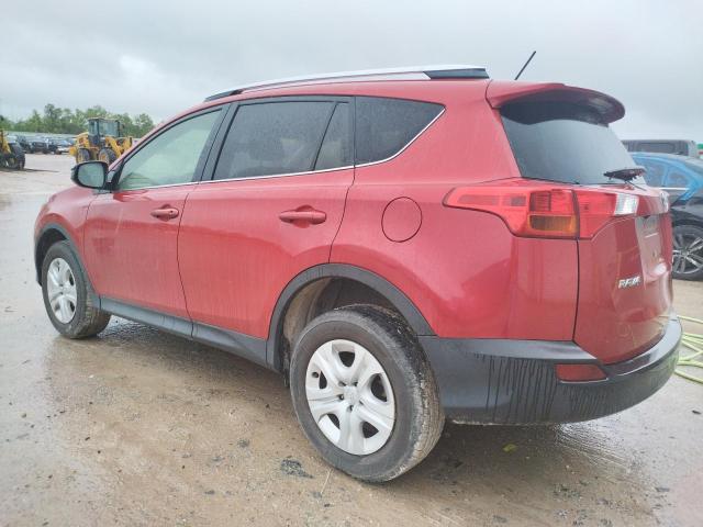 Photo 2 from auction – 2014 TOYOTA RAV4 LE with VIN JTMZFREVXEJ018215