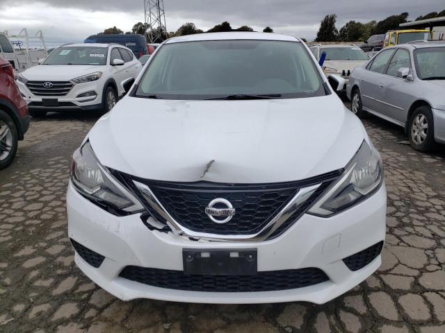 Photo 5 from auction – 2017 NISSAN SENTRA S with VIN 3N1AB7AP6HY365578