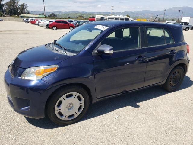 Photo 1 from auction – 2008 TOYOTA SCION XD with VIN JTKKU10448J004671