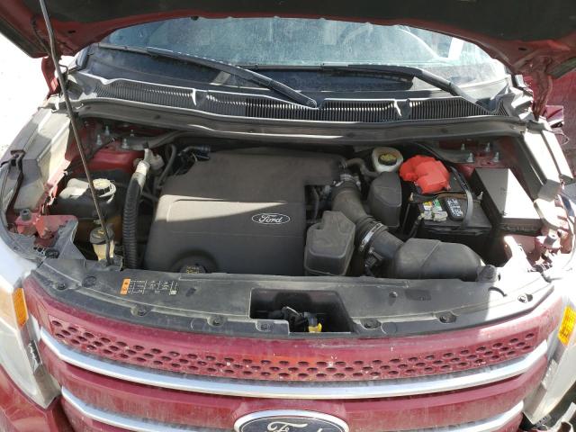 Photo 12 from auction – 2013 FORD EXPLORER L with VIN 1FM5K8F81DGA21511