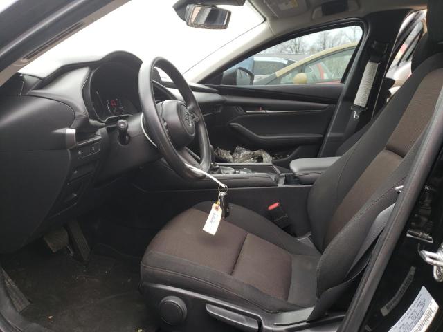 Photo 7 from auction – 2020 MAZDA 3 with VIN JM1BPABL7L1170226
