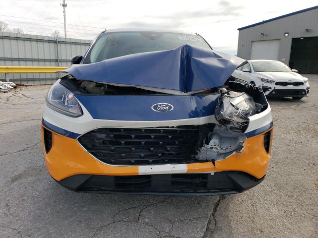Photo 5 from auction – 2021 FORD ESCAPE with VIN 1FMCU0BZ6MUB04659