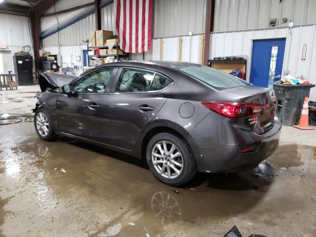 Photo 2 from auction – 2017 MAZDA 3 SPORT with VIN 3MZBN1U78HM103437