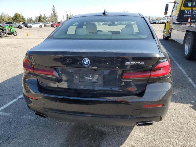 Photo 6 from auction – 2022 BMW 530E with VIN WBA13AG00NCJ37417
