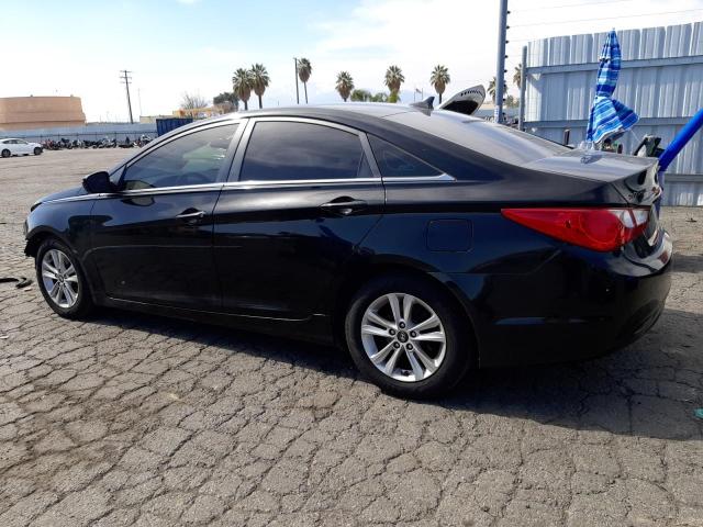 Photo 2 from auction – 2011 HYUNDAI SONATA GLS with VIN 5NPEB4AC7BH002771